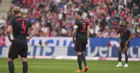 Tuchel’s Bayern loses in Mainz, Bundesliga lead under threat